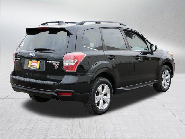 used 2016 Subaru Forester car, priced at $15,995