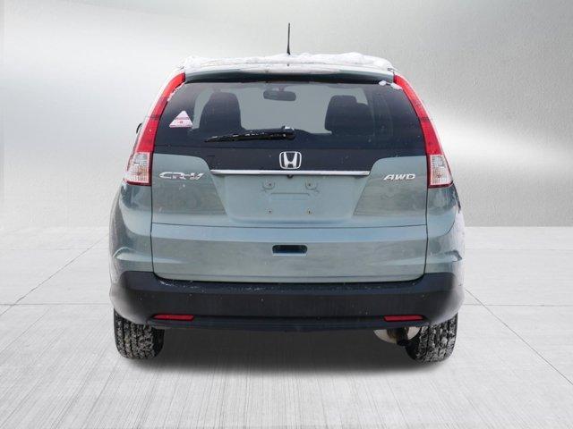 used 2012 Honda CR-V car, priced at $12,995