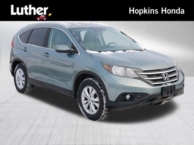 used 2012 Honda CR-V car, priced at $12,995