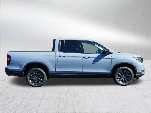 new 2025 Honda Ridgeline car, priced at $40,432