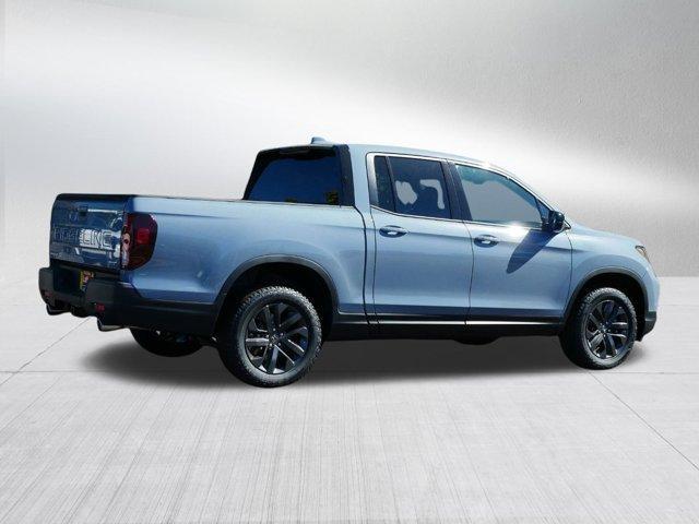 new 2025 Honda Ridgeline car, priced at $40,432