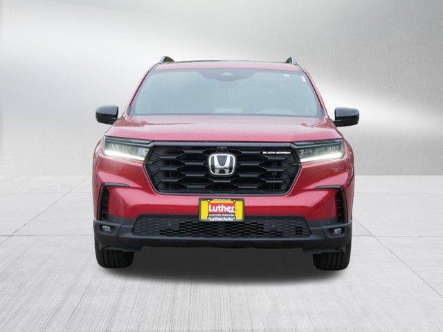 new 2025 Honda Pilot car, priced at $50,898