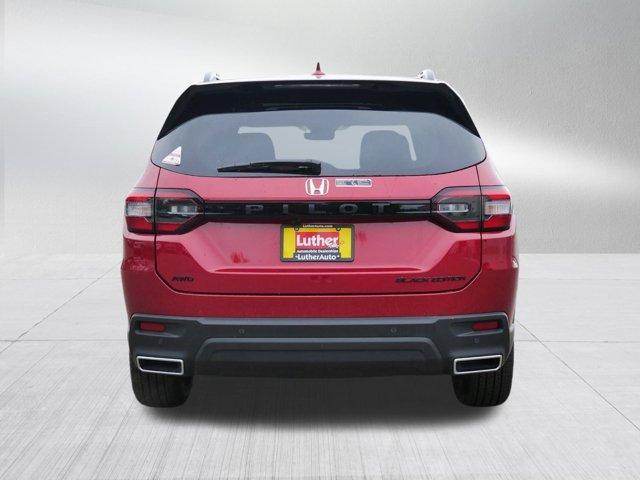 new 2025 Honda Pilot car, priced at $50,898
