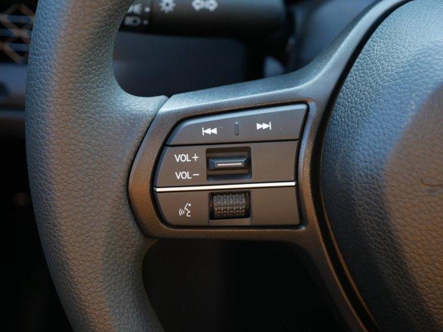 new 2025 Honda Accord car, priced at $30,592