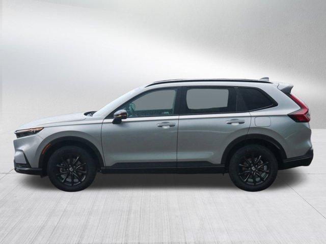 new 2026 Honda CR-V Hybrid car, priced at $39,847