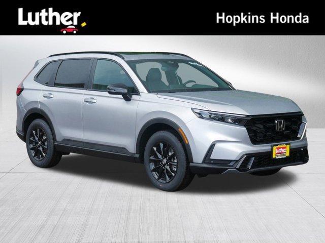 new 2026 Honda CR-V Hybrid car, priced at $39,847