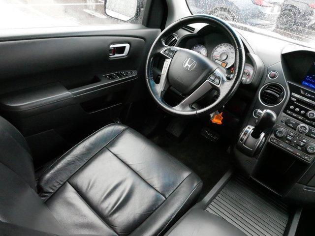 used 2015 Honda Pilot car, priced at $16,495