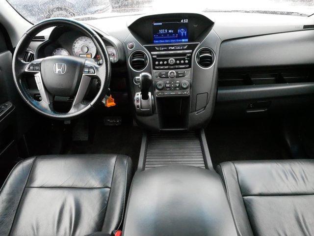 used 2015 Honda Pilot car, priced at $16,495