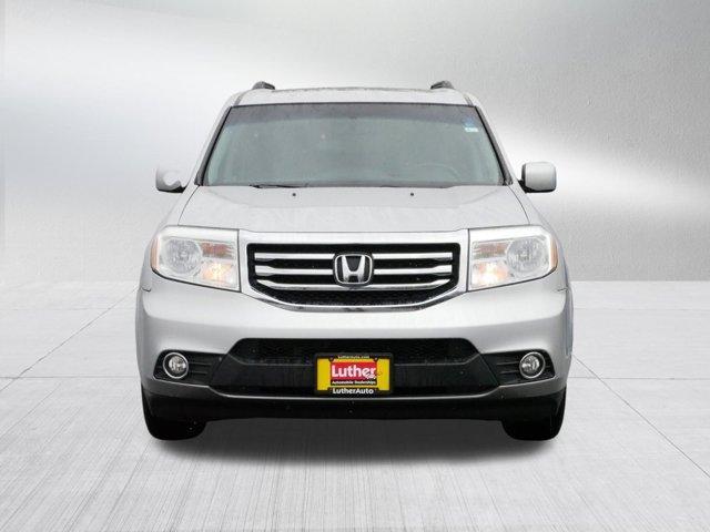 used 2015 Honda Pilot car, priced at $16,495