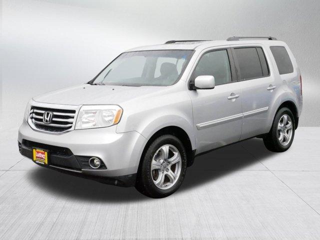 used 2015 Honda Pilot car, priced at $16,495