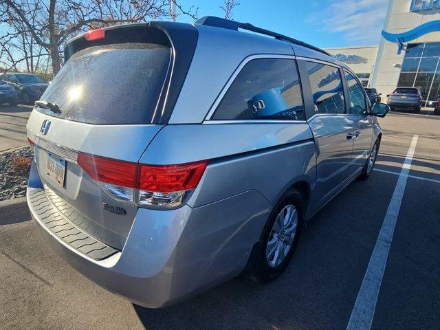 used 2016 Honda Odyssey car