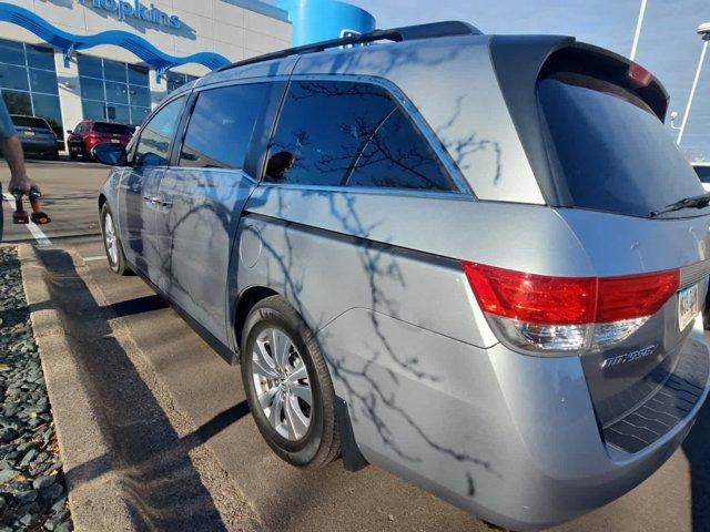 used 2016 Honda Odyssey car