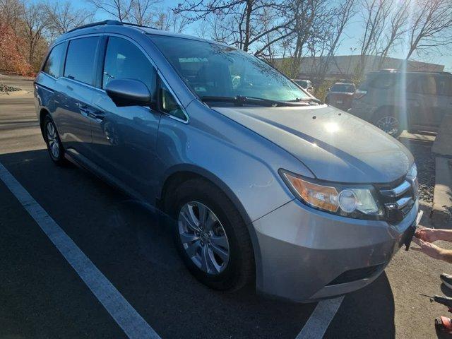 used 2016 Honda Odyssey car