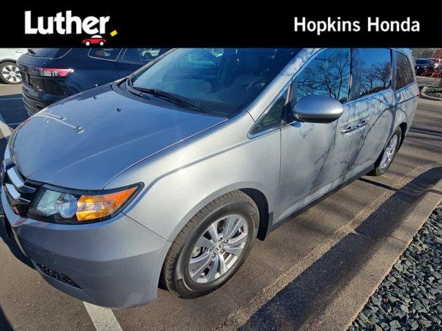 used 2016 Honda Odyssey car