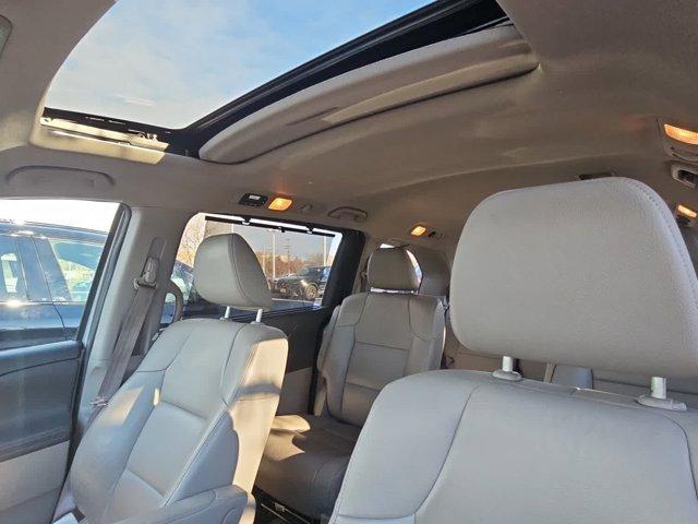 used 2016 Honda Odyssey car