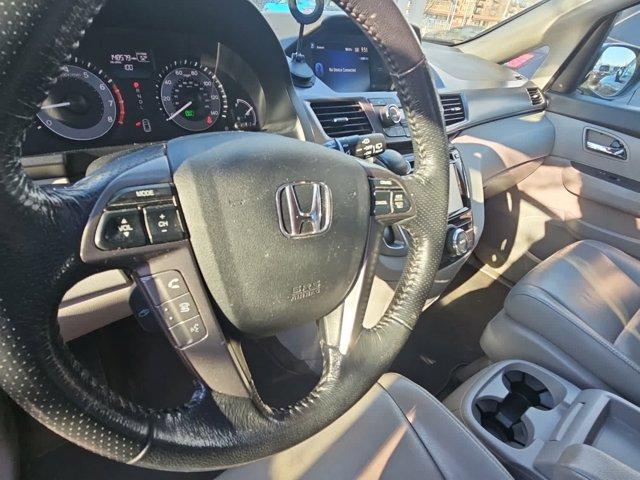 used 2016 Honda Odyssey car
