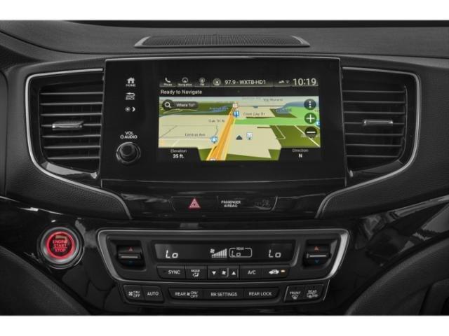 used 2022 Honda Pilot car, priced at $33,495