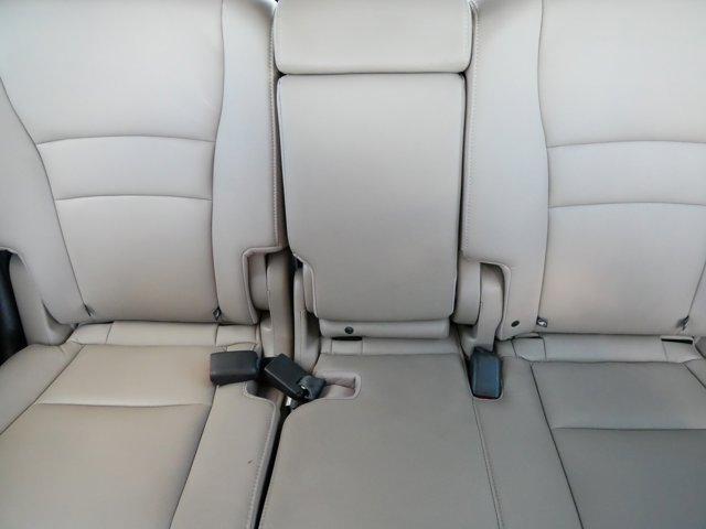 used 2022 Honda Pilot car, priced at $33,495