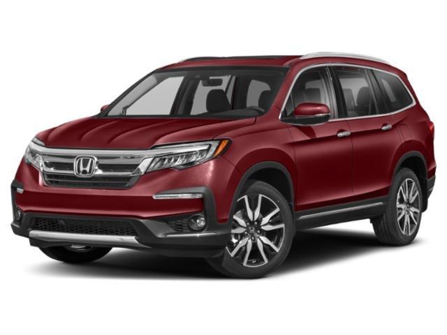 used 2022 Honda Pilot car, priced at $33,495