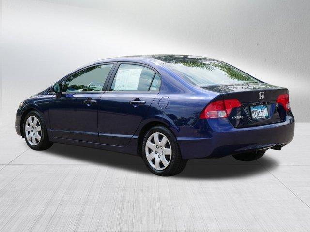 used 2007 Honda Civic car, priced at $14,995