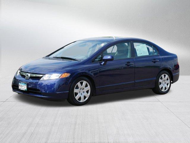 used 2007 Honda Civic car, priced at $14,995
