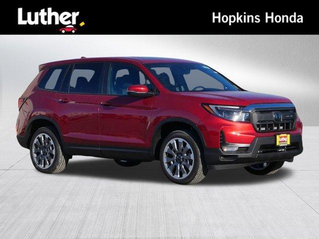 new 2025 Honda Passport car, priced at $45,036