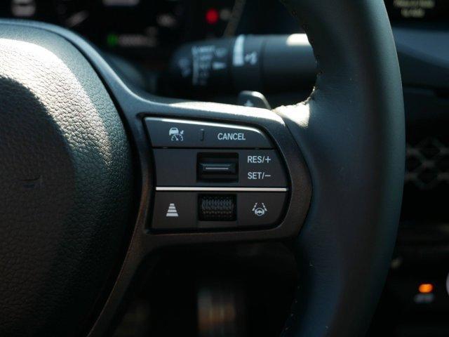 new 2025 Honda Accord Hybrid car, priced at $35,049