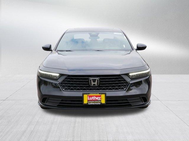 new 2025 Honda Accord Hybrid car, priced at $35,049