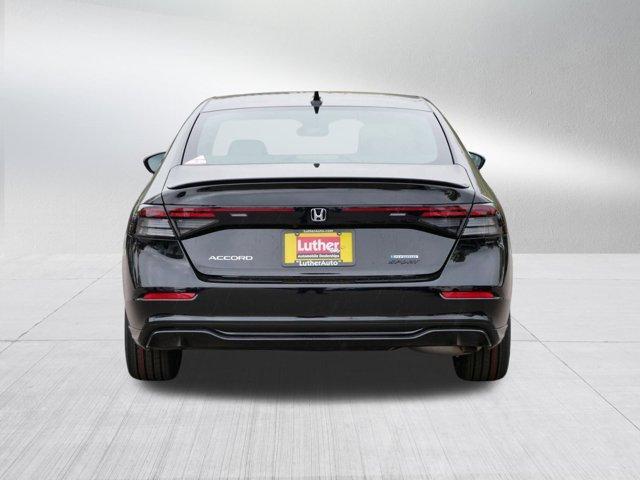 new 2025 Honda Accord Hybrid car, priced at $35,049