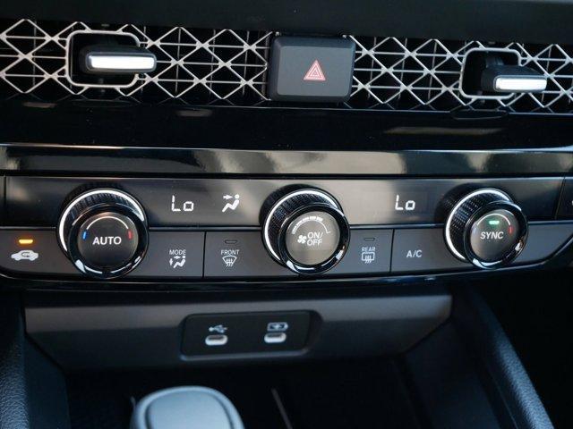 new 2025 Honda Accord Hybrid car, priced at $35,049