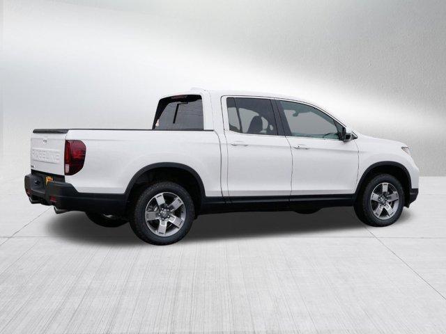 new 2025 Honda Ridgeline car, priced at $42,985