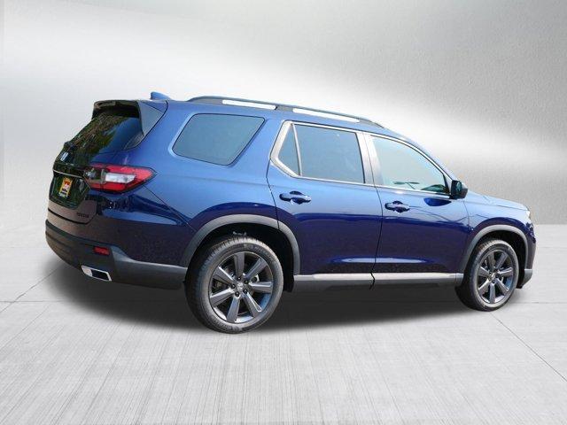 new 2025 Honda Pilot car, priced at $42,095