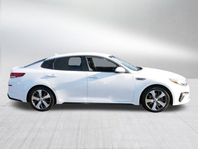 used 2019 Kia Optima car, priced at $13,995
