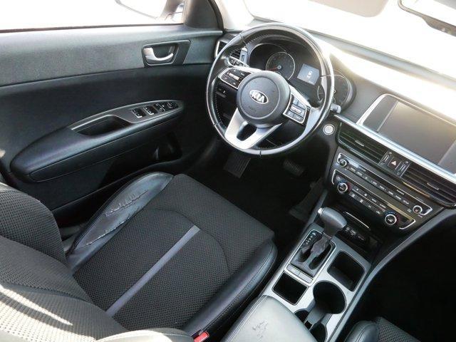 used 2019 Kia Optima car, priced at $13,995