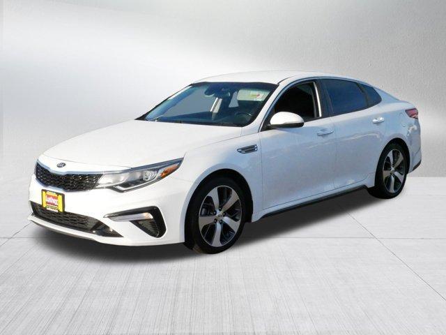 used 2019 Kia Optima car, priced at $13,995