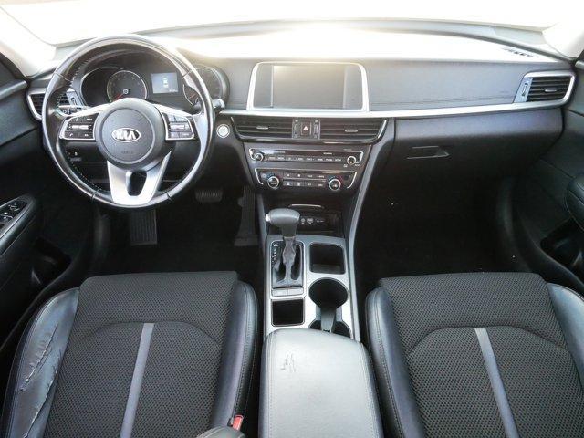 used 2019 Kia Optima car, priced at $13,995