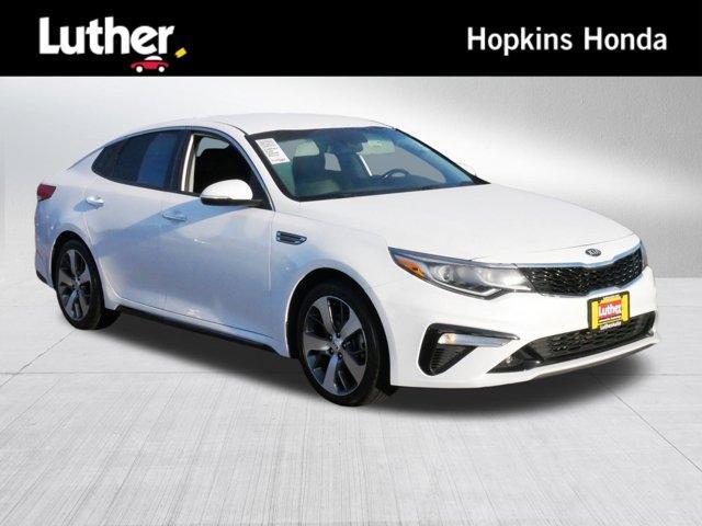 used 2019 Kia Optima car, priced at $13,995