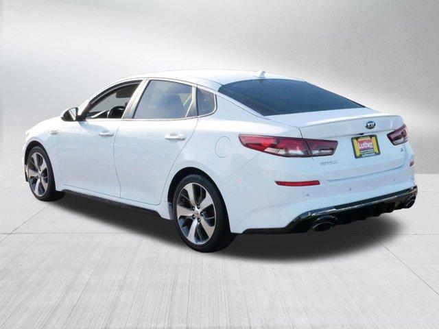 used 2019 Kia Optima car, priced at $13,995