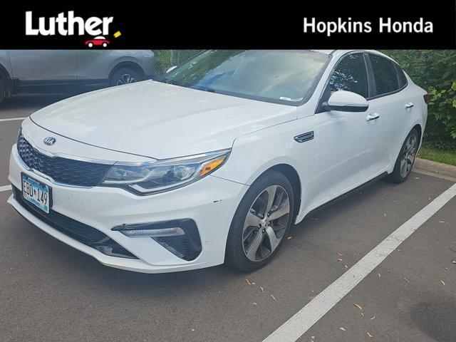used 2019 Kia Optima car, priced at $15,995