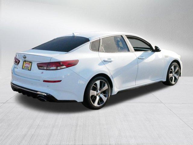 used 2019 Kia Optima car, priced at $13,995