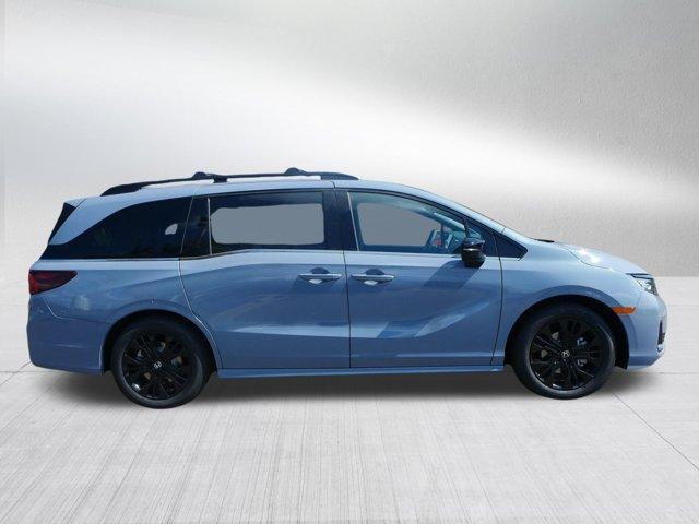 new 2026 Honda Odyssey car, priced at $44,038