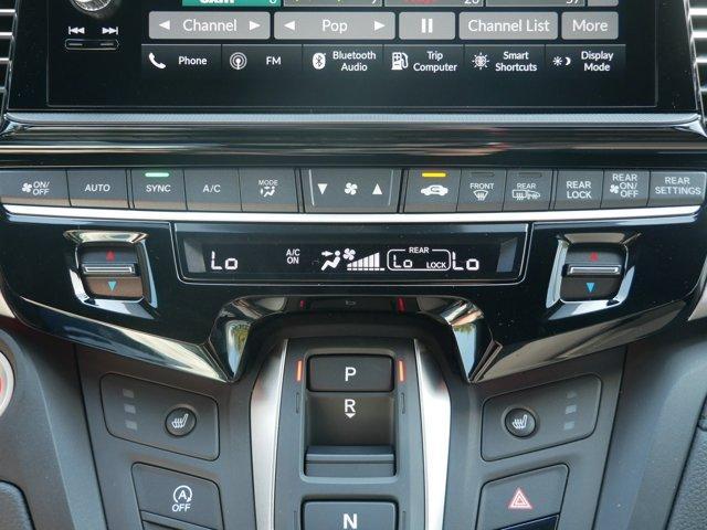 new 2026 Honda Odyssey car, priced at $44,038