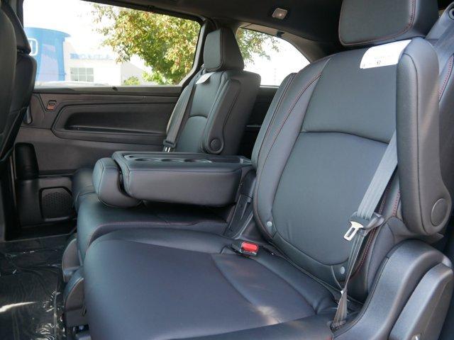 new 2026 Honda Odyssey car, priced at $44,038