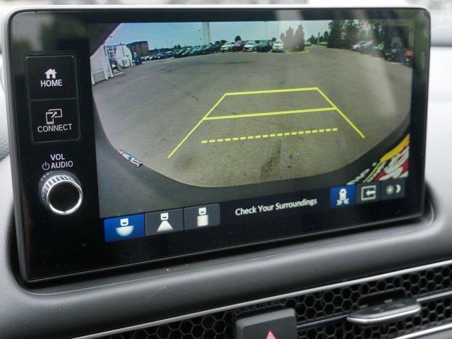 new 2026 Honda HR-V car, priced at $32,291