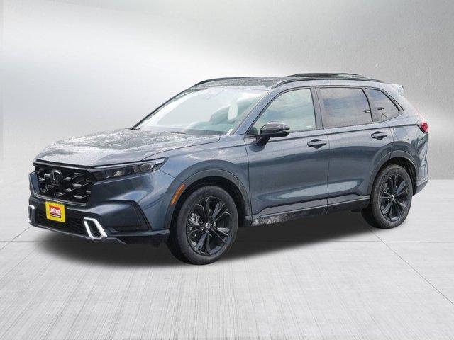 new 2026 Honda CR-V Hybrid car, priced at $40,922