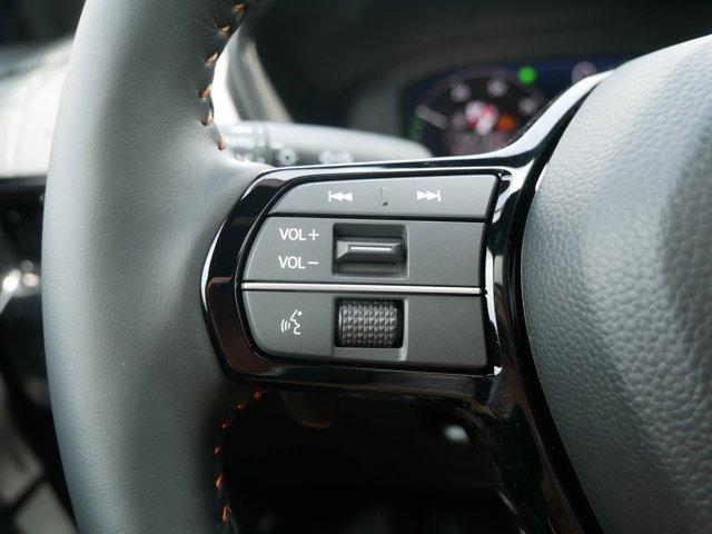 new 2026 Honda CR-V Hybrid car, priced at $40,922