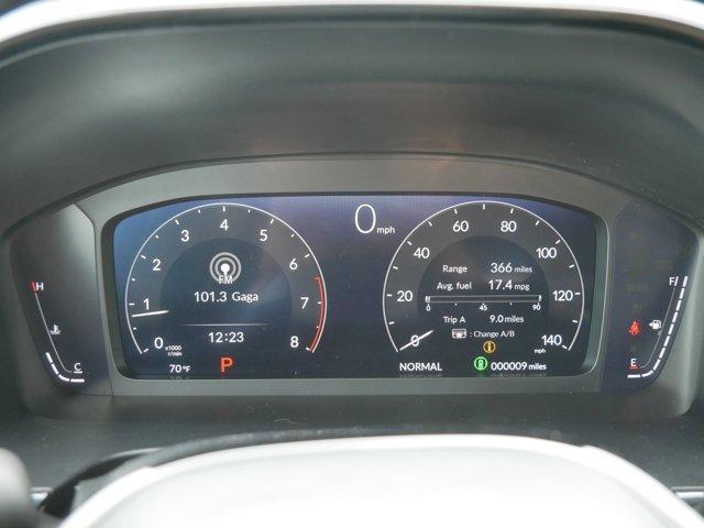 new 2026 Honda CR-V car, priced at $36,695