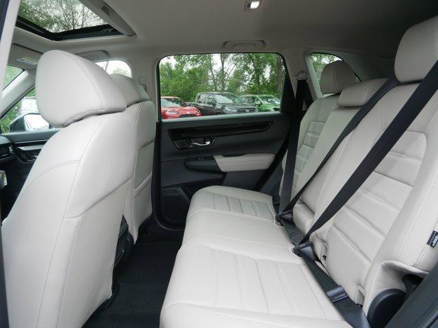 new 2026 Honda CR-V car, priced at $36,695