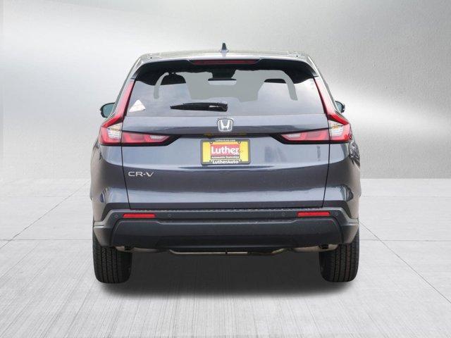 new 2026 Honda CR-V car, priced at $36,695