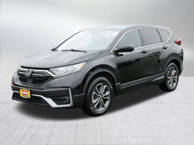 used 2020 Honda CR-V car, priced at $19,495